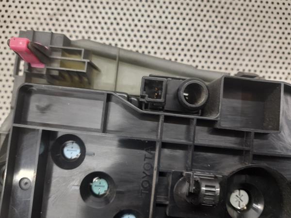 Comando clima TOYOTA Yaris (_P9_) Imagem-2