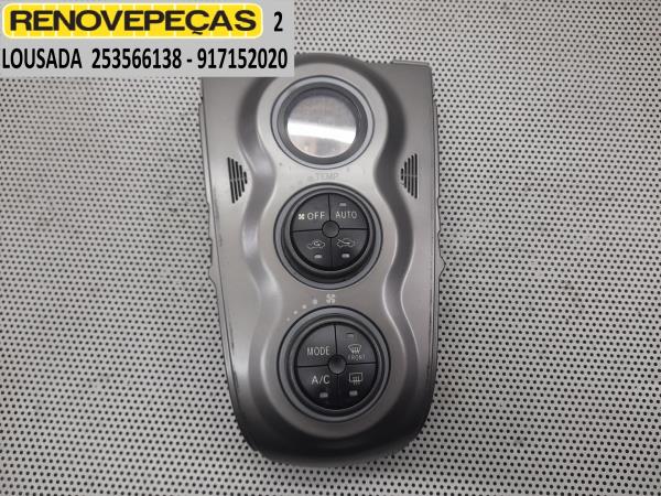 Comando clima TOYOTA Yaris (_P9_)