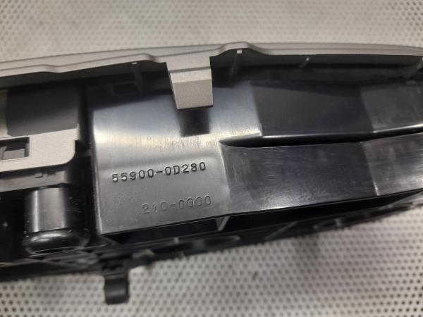 Comando clima TOYOTA Yaris (_P9_) Imagem-5