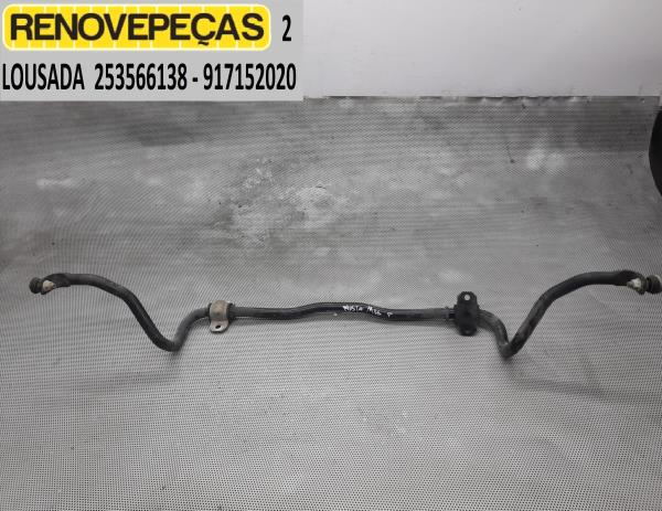 Barra estabilizadora / torção FORD Fiesta V (JH_, JD_)