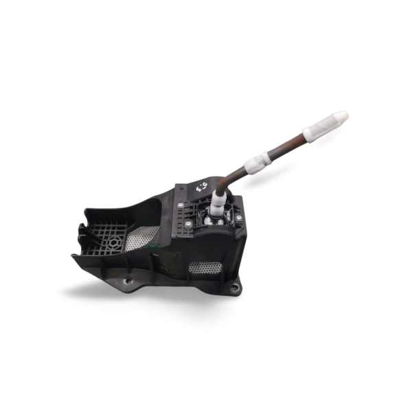 Seletor caixa velocidades RENAULT Scénic III (JZ0/1_)