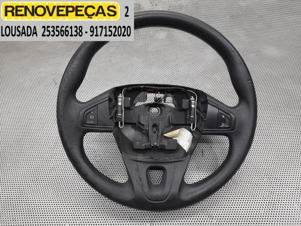 Volante de dirección RENAULT Scénic III (JZ0/1_)