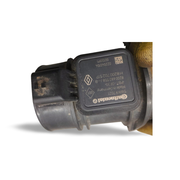 Medidor massa de ar / MAF RENAULT Scénic III (JZ0/1_) Imagem-4