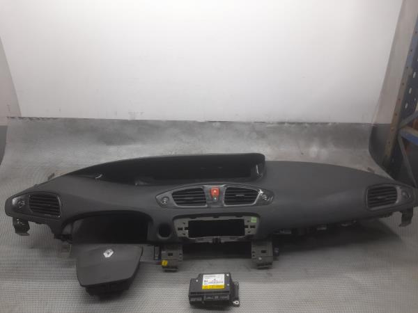 Kit de airbags RENAULT Scénic III (JZ0/1_)