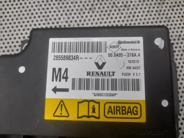 Kit de airbags RENAULT Scénic III (JZ0/1_) Imagem-17 Kit de airbags RENAULT Scénic III (JZ0/1_) Imagem-17