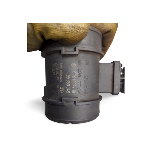 Medidor massa de ar / MAF OPEL Corsa D Imagem-4