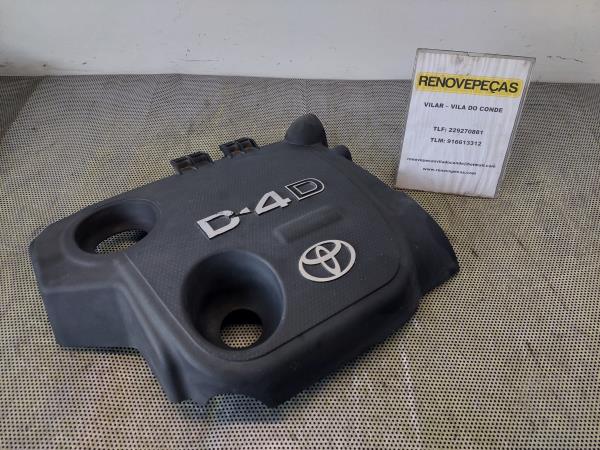 Cobertura del motor TOYOTA Urban Cruiser (_P1_)