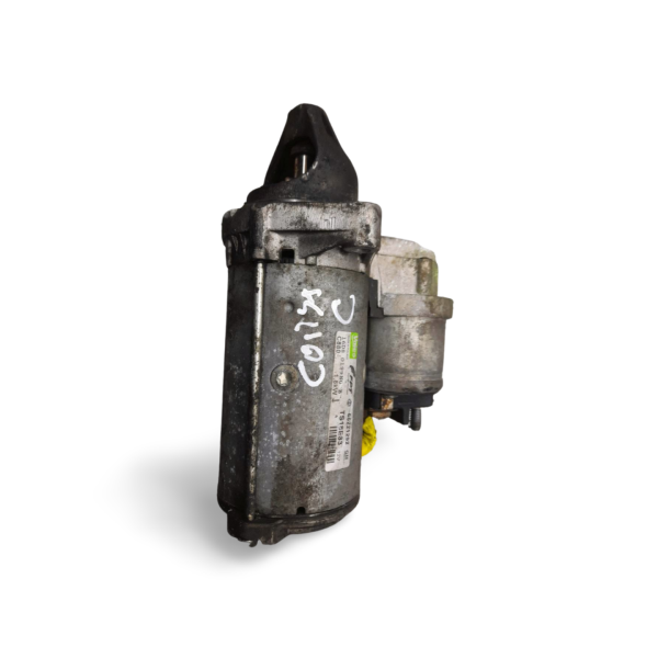 Motor de arranque OPEL Corsa D