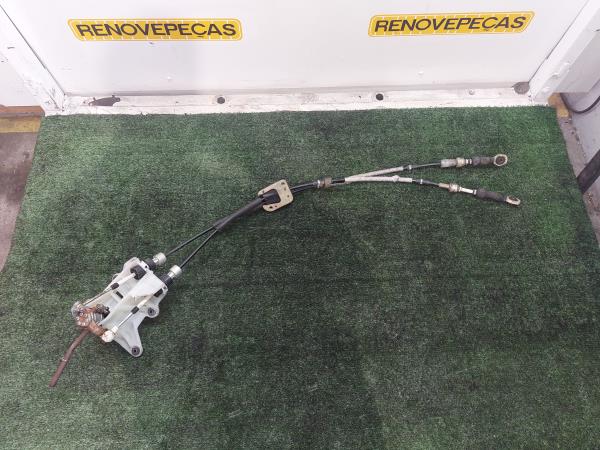 Seletor caixa velocidades TOYOTA Verso S (_P12_) Imagem-1