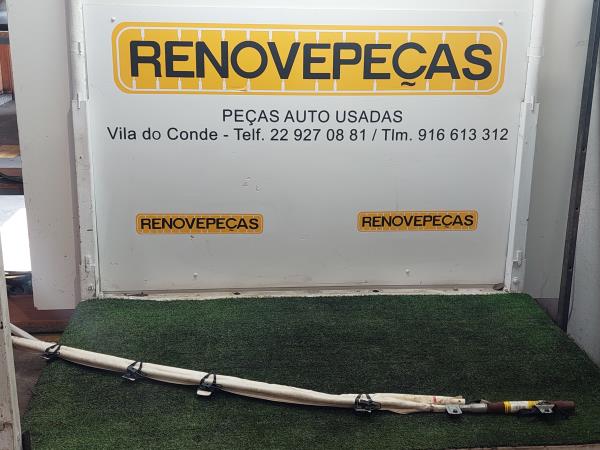 Airbag cortina esquerdo VOLVO S40 II (MS)