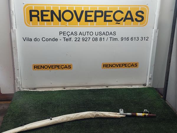 Airbag cortina direito VOLVO S40 II (MS)