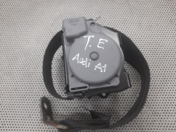 Left rear seatbelt AUDI A1 (8X1, 8XK) Imagem-1
