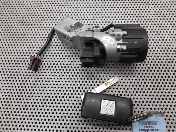 Bombín de encendido CITROËN C4 I (LC_)