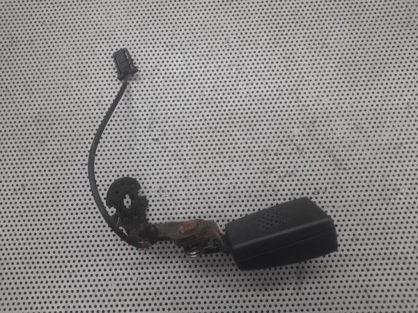 Hebilla de cinturón trasero izquierdo AUDI A1 (8X1, 8XK) Imagem-1