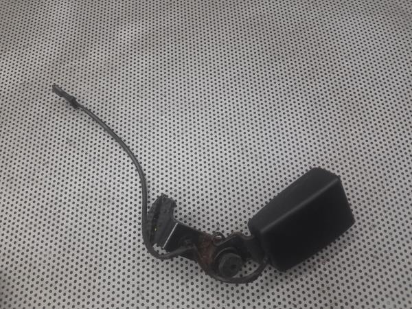 Hebilla de cinturón trasero izquierdo AUDI A1 (8X1, 8XK) Imagem-3