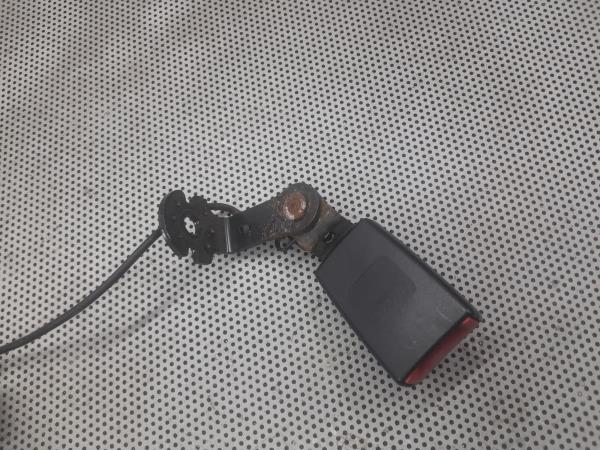 Hebilla de cinturón trasero izquierdo AUDI A1 (8X1, 8XK) Imagem-4