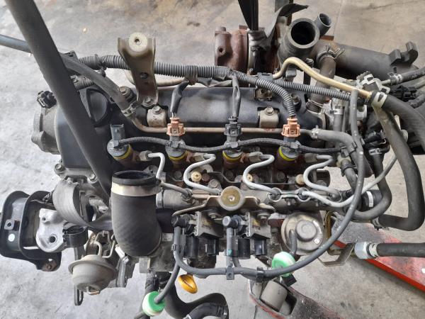 Motor completo TOYOTA Yaris (_P9_)