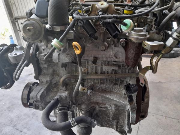 Motor completo TOYOTA Yaris (_P9_) Imagem-1