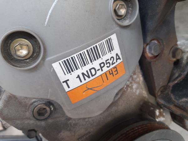 Motor completo TOYOTA Yaris (_P9_) Imagem-5