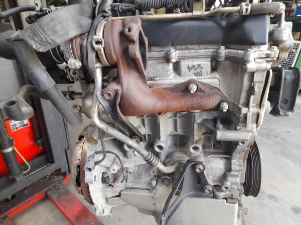 Motor completo TOYOTA Yaris (_P9_) Imagem-4