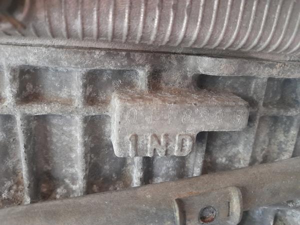 Motor completo TOYOTA Yaris (_P9_) Imagem-6