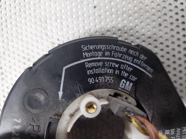 Fita de airbags OPEL Astra F (56_, 57_) Imagem-1 Fita de airbags OPEL Astra F (56_, 57_) Imagem-1