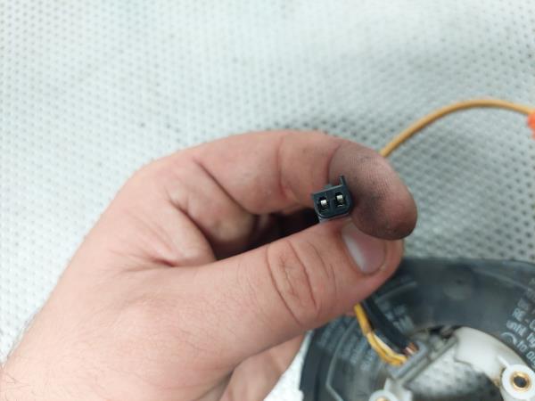 Fita de airbags OPEL Astra F (56_, 57_) Imagem-2