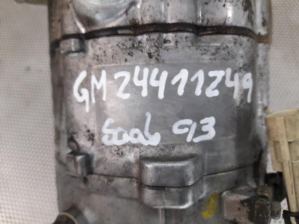 Compressor AC SAAB 9-3 Sedan (YS3F) Imagem-5 Compressor AC SAAB 9-3 Sedan (YS3F) Imagem-5