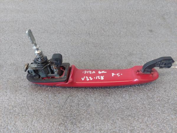 Conjunto de canhões SEAT Ibiza II (6K1) Imagem-6