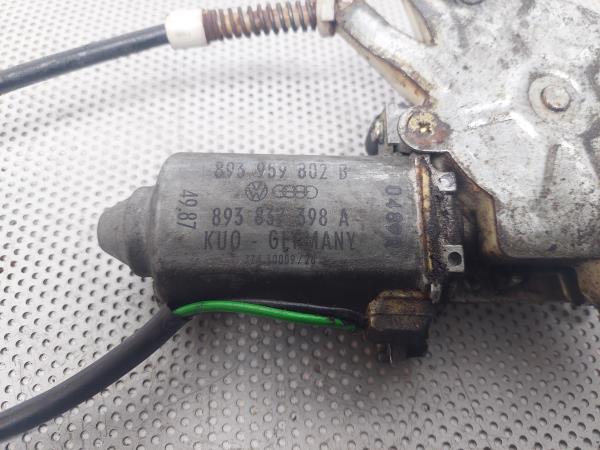 Elevador vidros frente direito AUDI 80 (89, 89Q, 8A, B3) Imagem-2