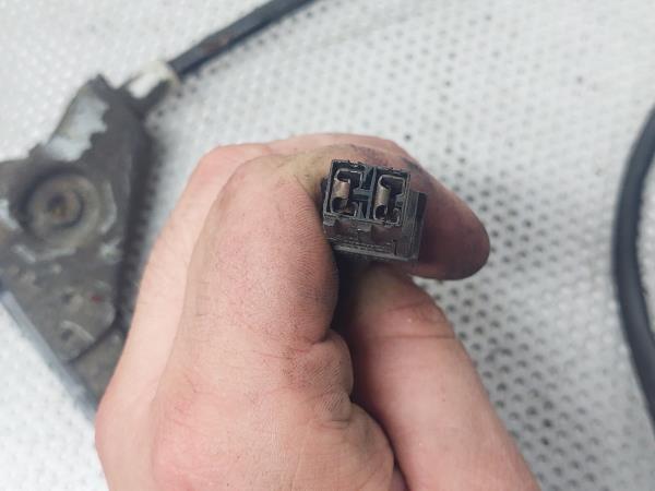 Elevador vidros frente direito AUDI 80 (89, 89Q, 8A, B3) Imagem-3