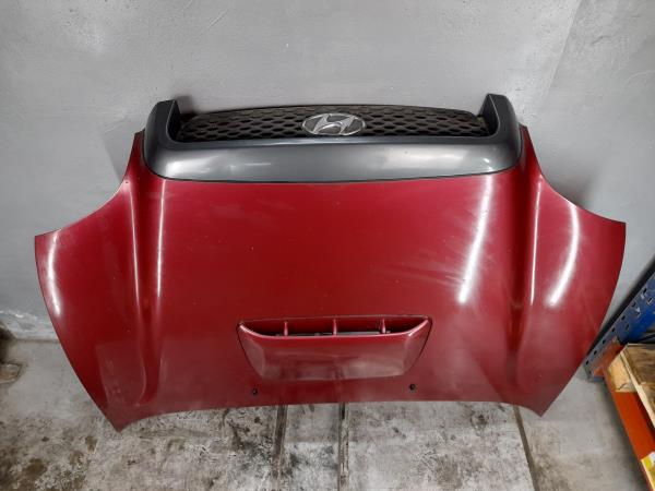 Capot HYUNDAI Santa Fé I (SM) Imagem-1