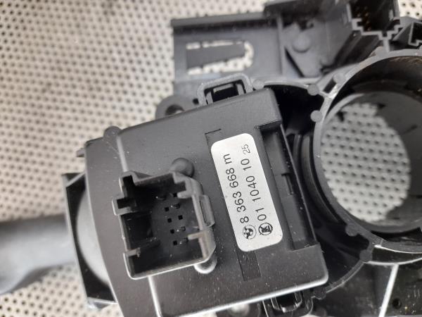 Conjunto / manetes de luzes e limpa vidros BMW 3 (E46) Imagem-4