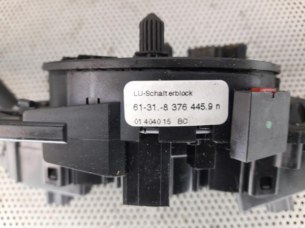 Conjunto / manetes de luzes e limpa vidros BMW 3 (E46) Imagem-5