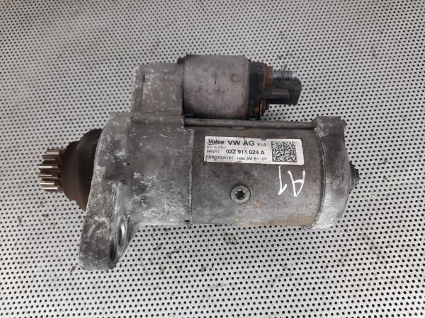 Motor de arranque AUDI A1 (8X1, 8XK)