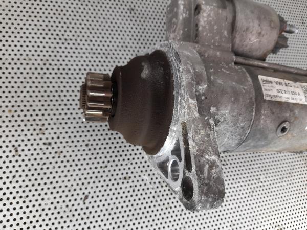 Motor de arranque AUDI A1 (8X1, 8XK) Imagem-1