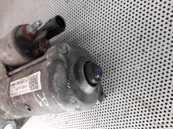 Motor de arranque AUDI A1 (8X1, 8XK) Imagem-3