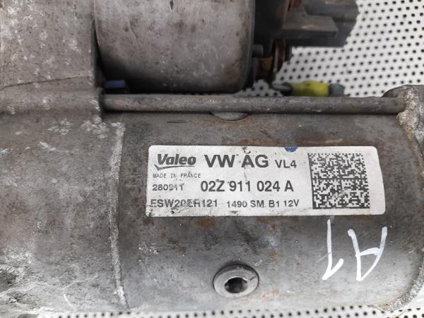 Motor de arranque AUDI A1 (8X1, 8XK) Imagem-2