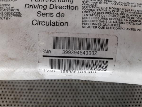 Airbag passageiro BMW 3 (E46) Imagem-2 Airbag passageiro BMW 3 (E46) Imagem-2