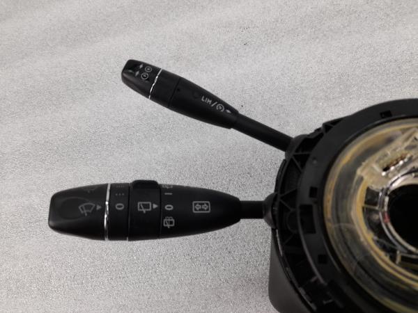 Conjunto / manetes de luzes e limpa vidros MERCEDES-BENZ Classe C (W204) Imagem-4