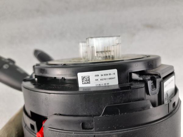 Conjunto / manetes de luzes e limpa vidros MERCEDES-BENZ Classe C (W204) Imagem-6