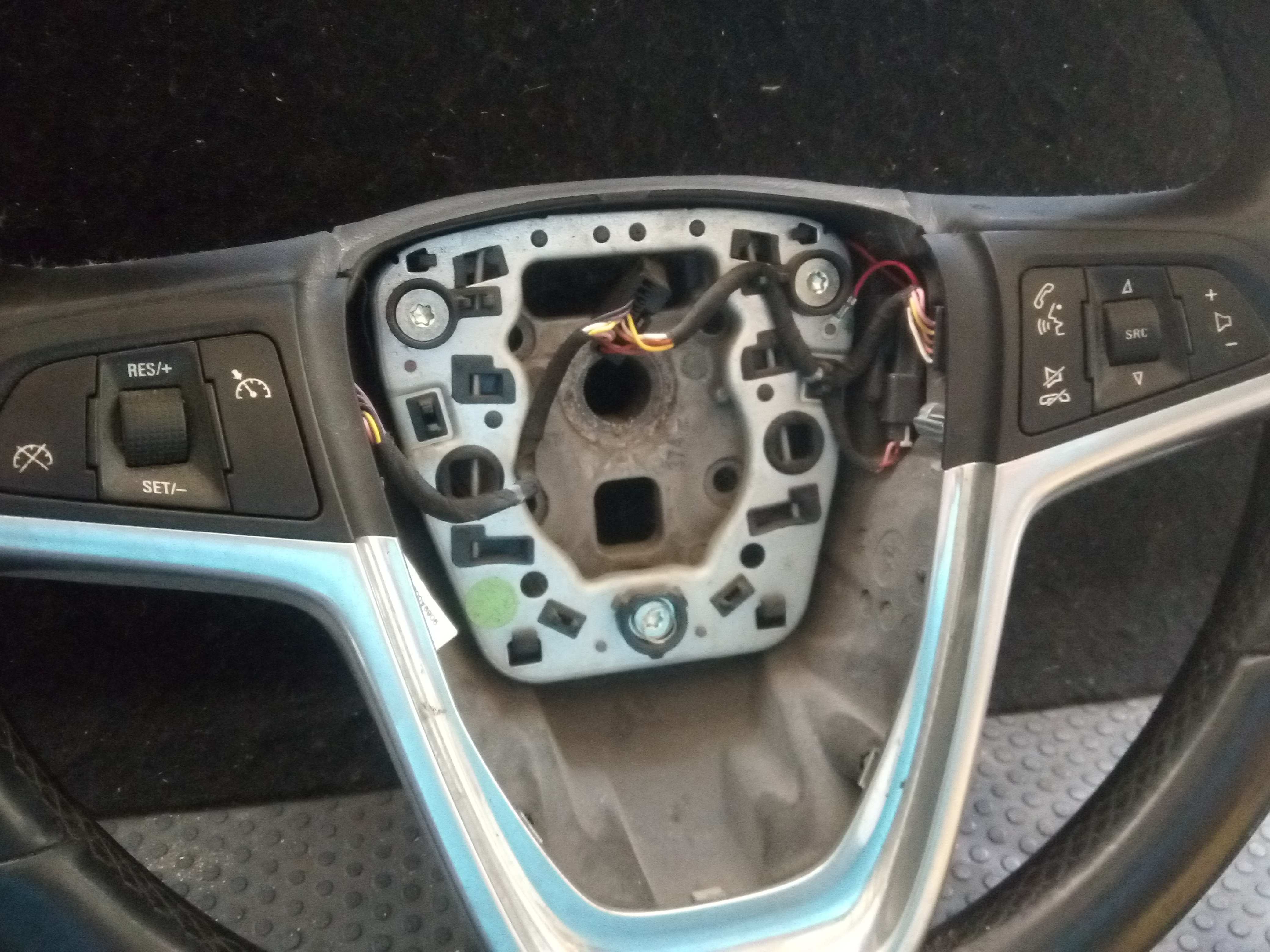 Volante de dirección OPEL Insignia A (G09) Imagem-1