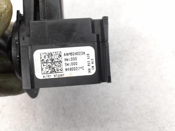 Conjunto / manetes de luzes e limpa vidros VOLKSWAGEN Caddy III (2K, 2C) Imagem-5