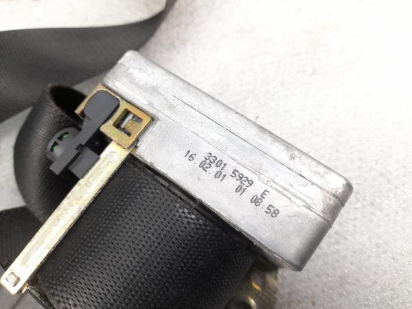 Cinturón delantero izquierdo MERCEDES-BENZ Classe C (W203) Imagem-2