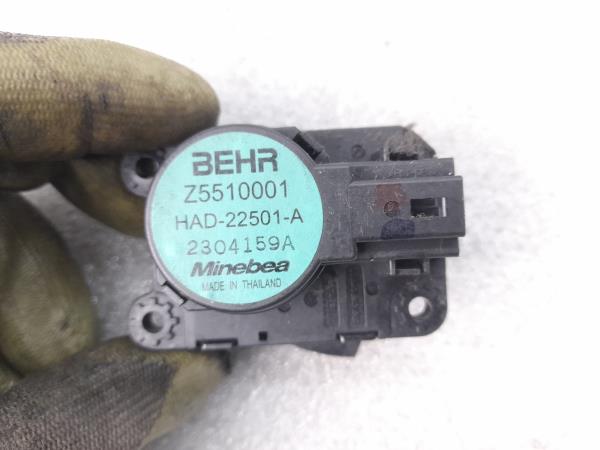 Motor del compuerta de la calefacción PEUGEOT 308 II Imagem-3