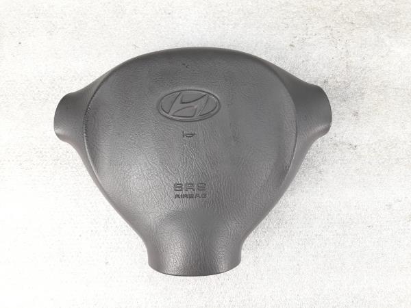 Kit de airbags HYUNDAI Santa Fé I (SM) Imagem-4 Kit de airbags HYUNDAI Santa Fé I (SM) Imagem-4