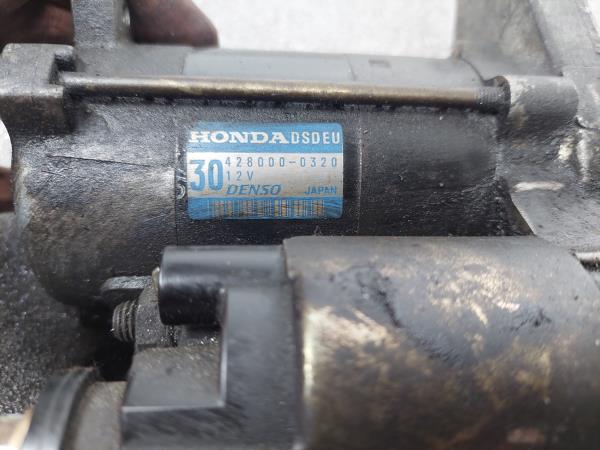 Motor de arranque HONDA Civic VII Coupé (EM2_) Imagem-1