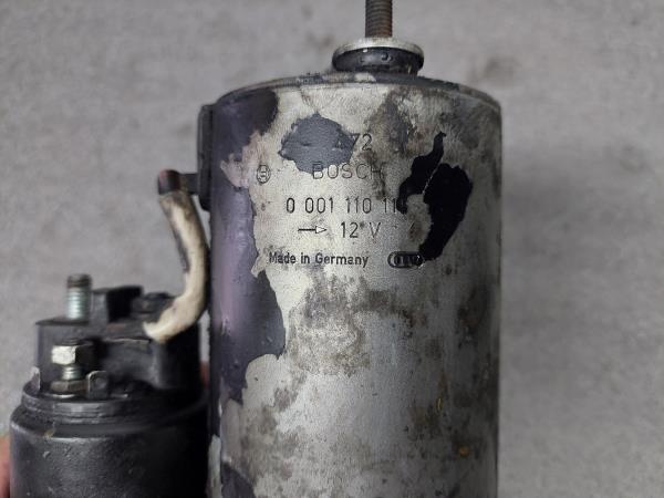 Motor de arranque OPEL Astra F (56_, 57_) Imagem-2