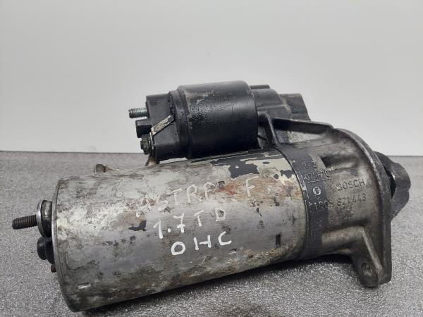 Motor de arranque OPEL Astra F (56_, 57_)
