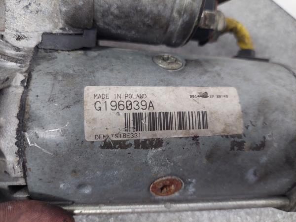 Motor de arranque OPEL Combo Furgão/Combi Imagem-1